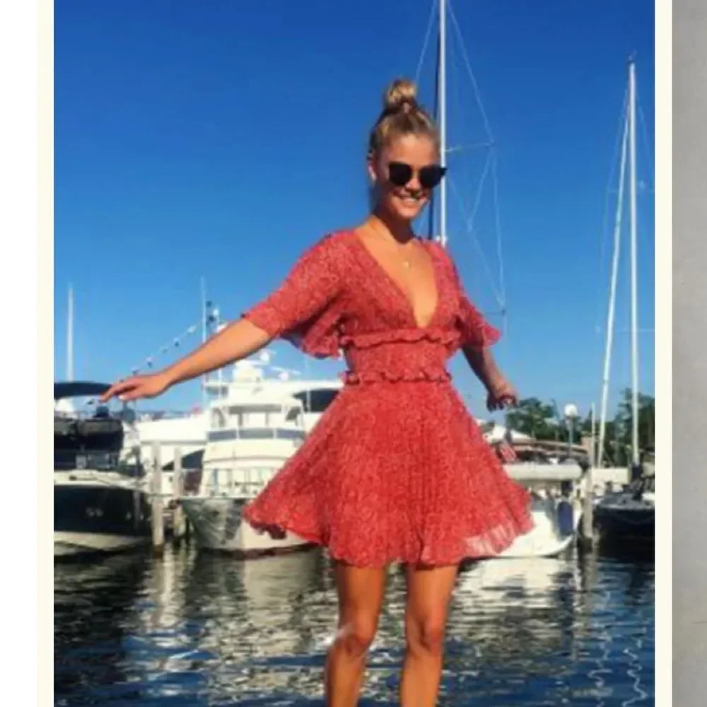 NWT Amur dress, size 6 - Picture 3 of 13